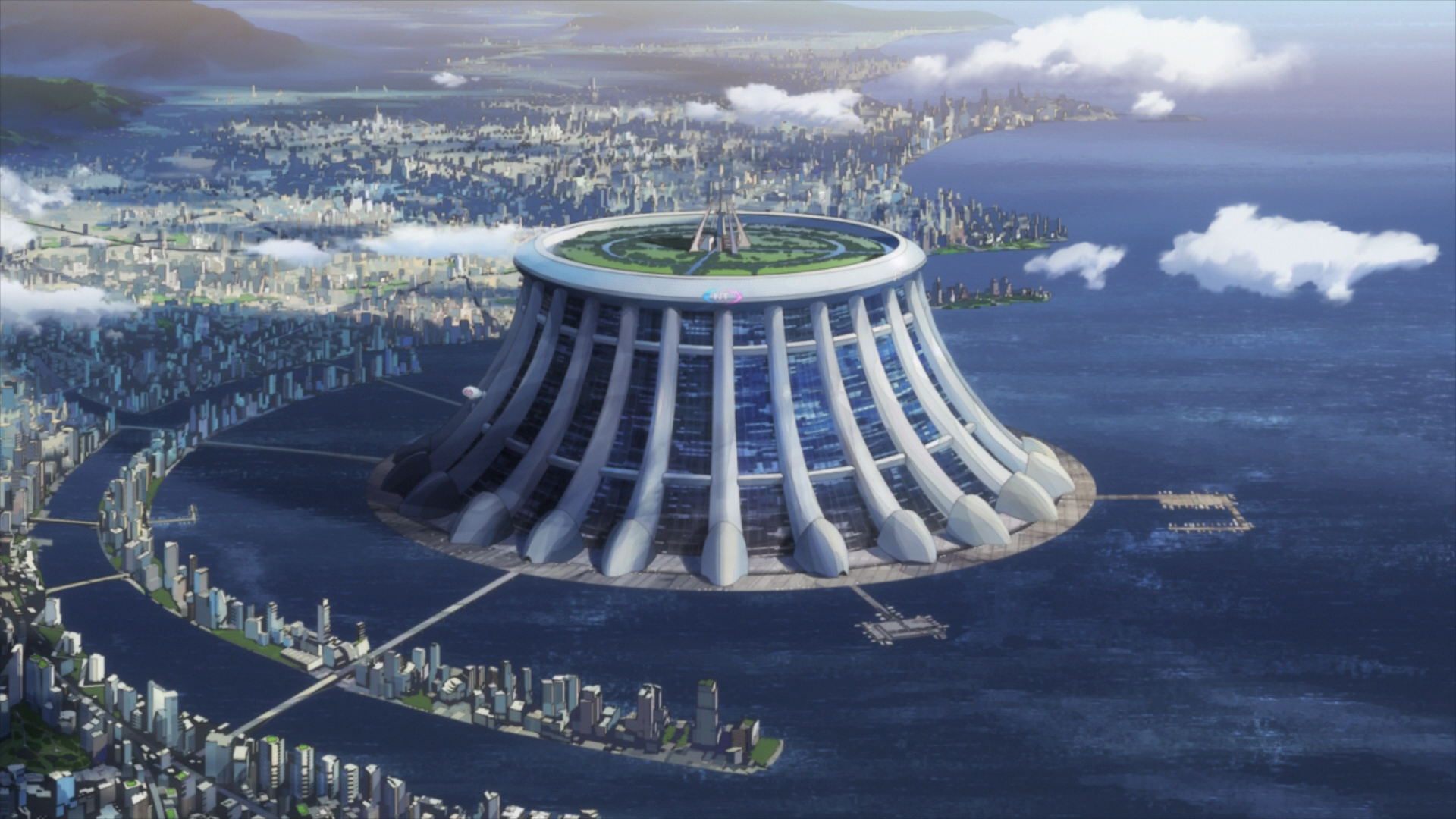 Dimension W (Yokosuka-467)